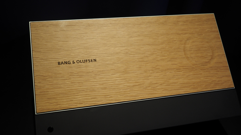 Illustration for article titled Bang & Olufsen Invented a Giant $2800 iPodÂ